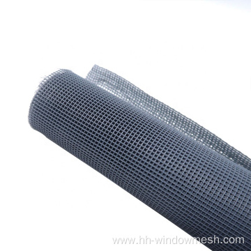 Polyester plain fly net insect screens mesh roll